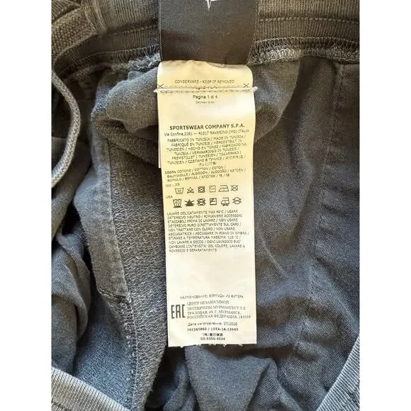 Stone Island Cargo Shorts – Grey Size Small